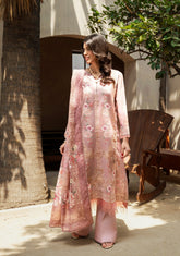 Printed - Lawn - 3pc - D139 - Aprica